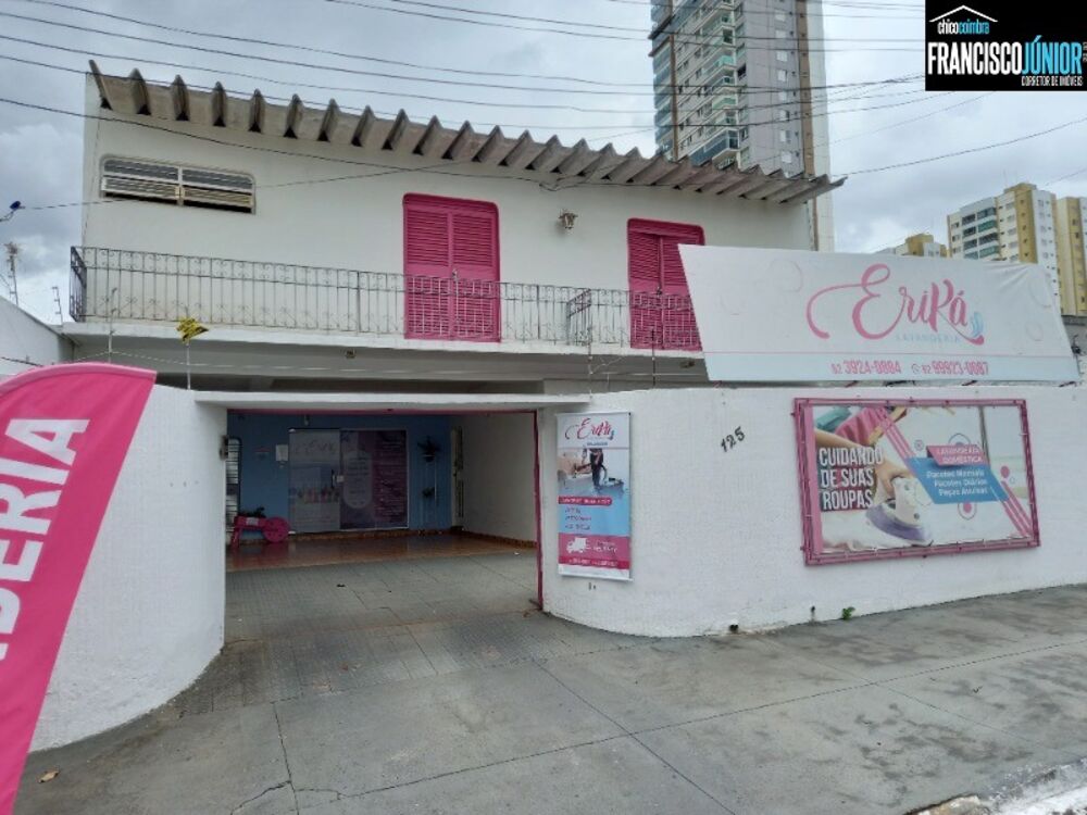 Prédio Inteiro à venda com 4 quartos, 401m² - Foto 1