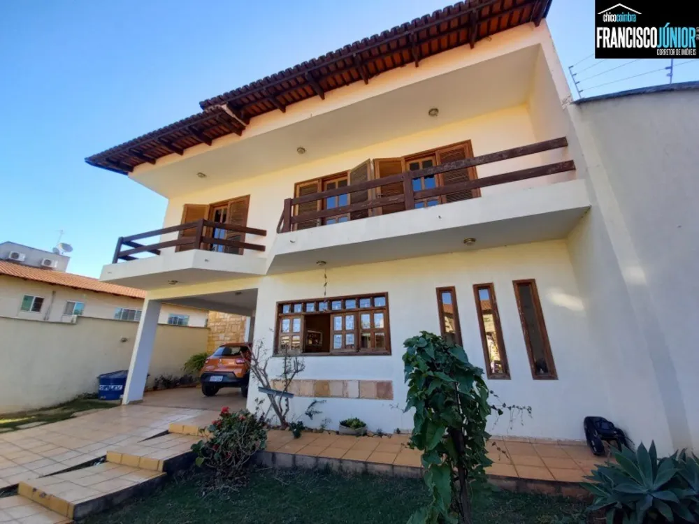 Casa, 4 quartos, 360 m² - Foto 1