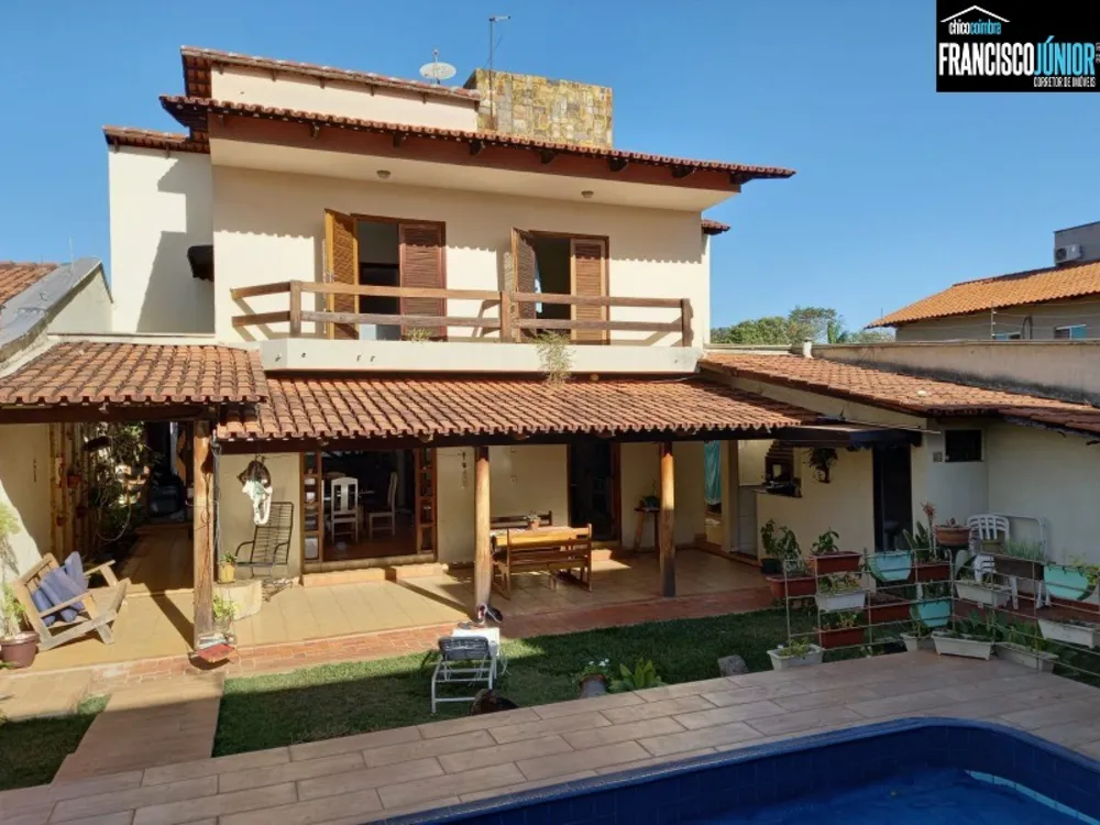 Casa, 4 quartos, 360 m² - Foto 10