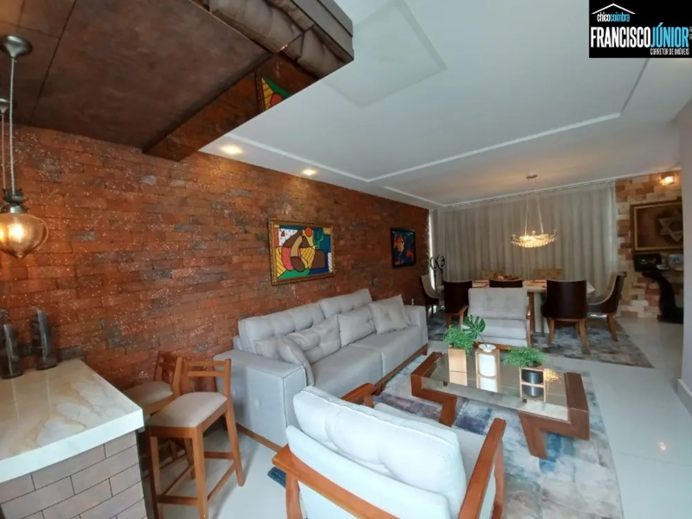 Casa, 5 quartos, 376 m² - Foto 1