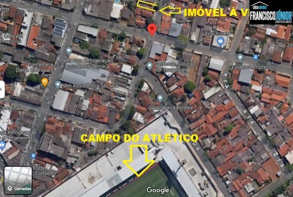 Terreno, 210 m² - Foto 2