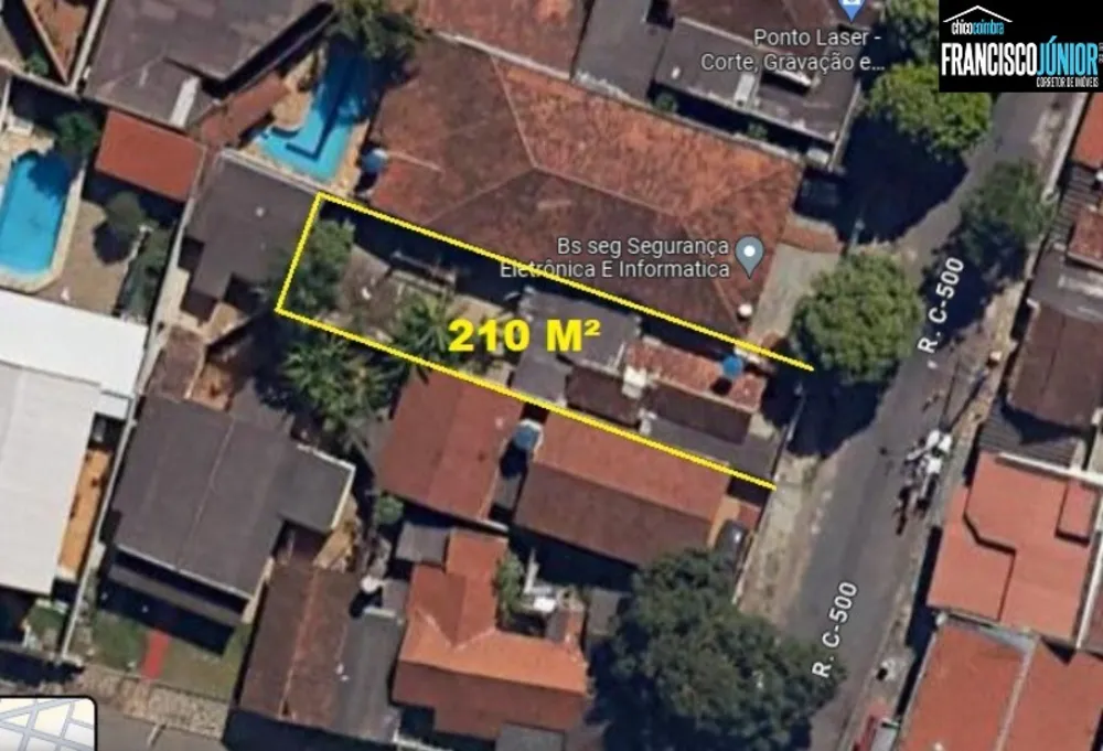 Terreno, 210 m² - Foto 1