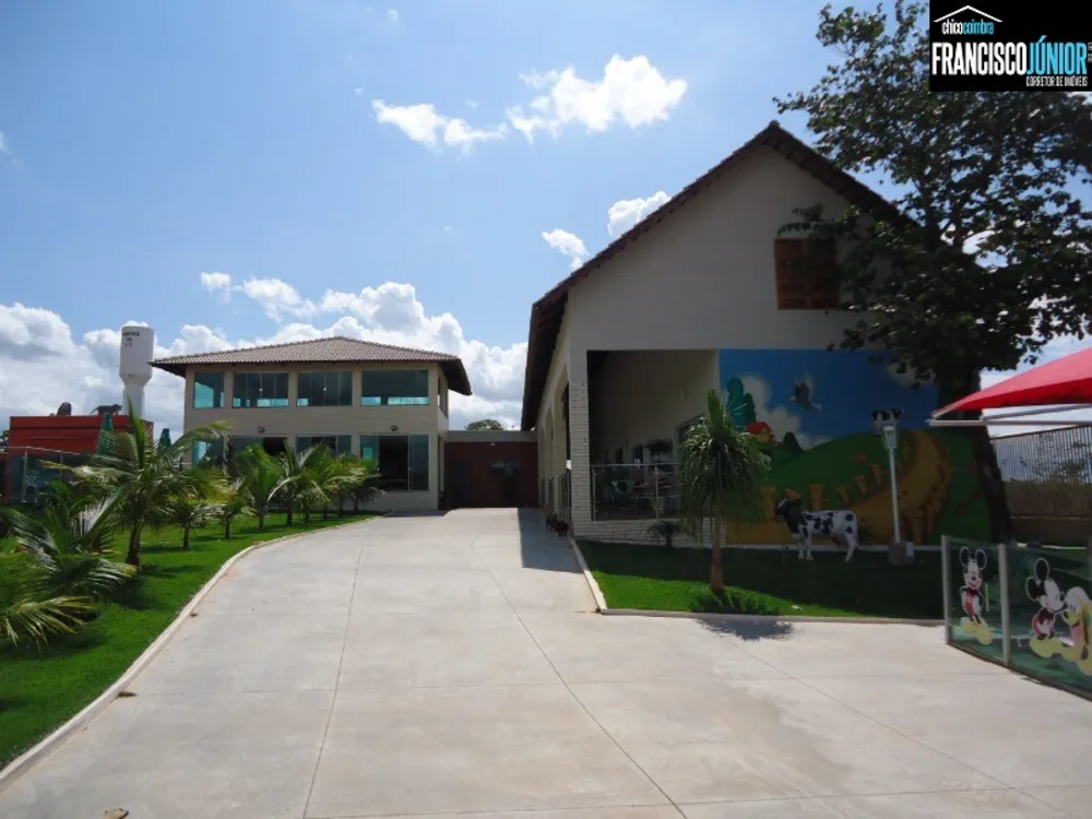 Chácara, 5 quartos, 4000 m² - Foto 9