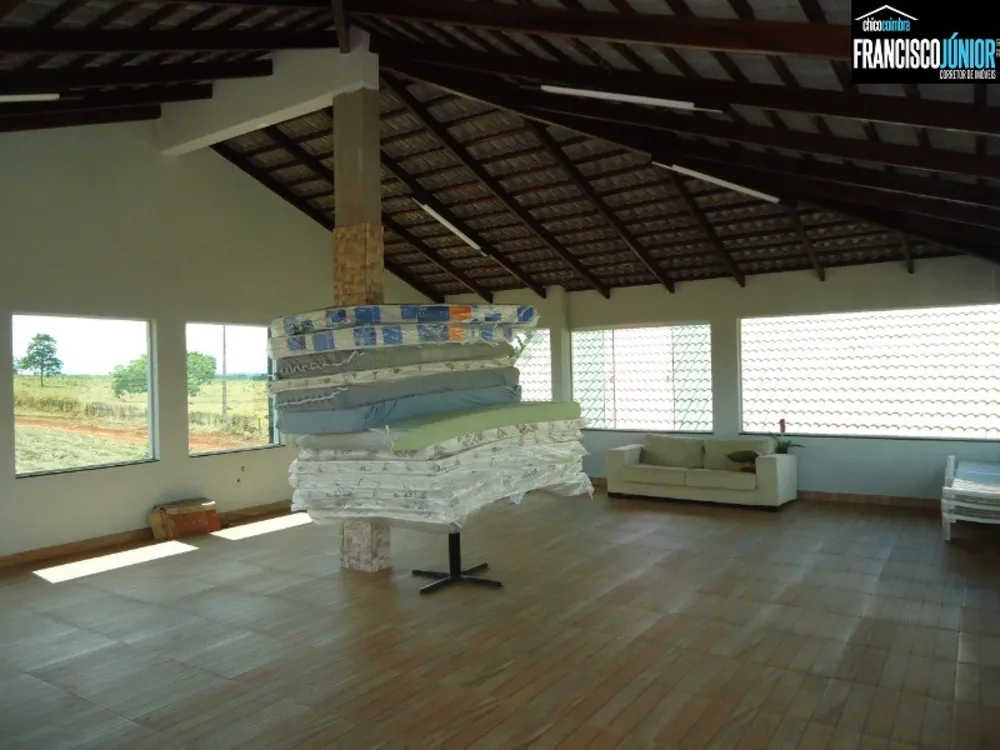 Chácara, 5 quartos, 4000 m² - Foto 7