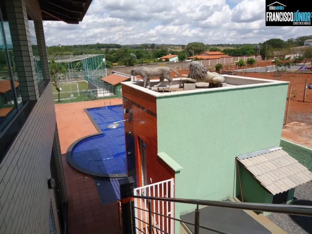 Chácara, 5 quartos, 4000 m² - Foto 6