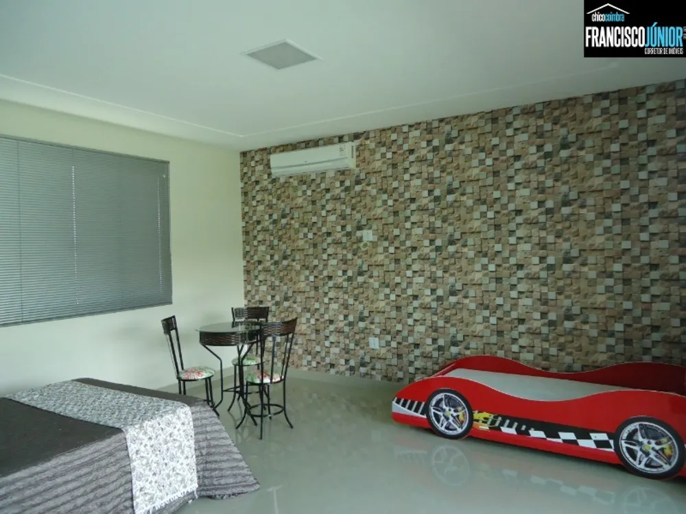 Chácara, 5 quartos, 4000 m² - Foto 2