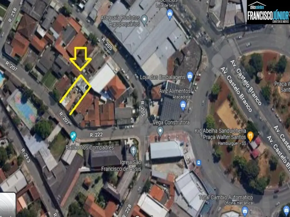 Terreno, 408 m² - Foto 2