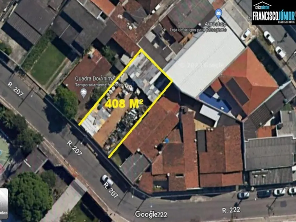 Terreno, 408 m² - Foto 12