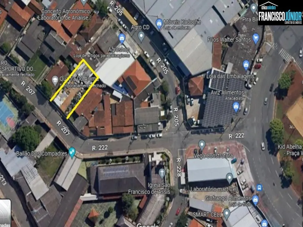 Terreno, 408 m² - Foto 3