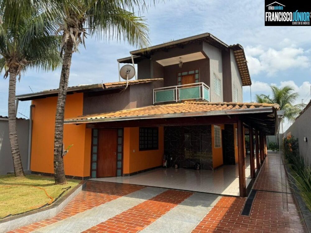 Casa, 3 quartos, 462 m² - Foto 1