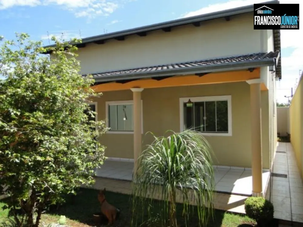 Casa, 3 quartos - Foto 1