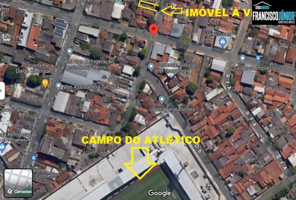 Terreno, 210 m² - Foto 2