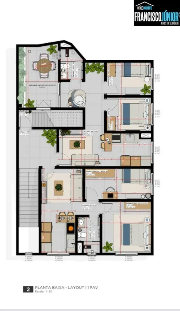 Prédio Inteiro, 260 m² - Foto 11