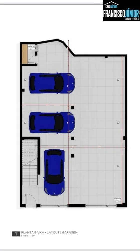 Prédio Inteiro, 260 m² - Foto 12