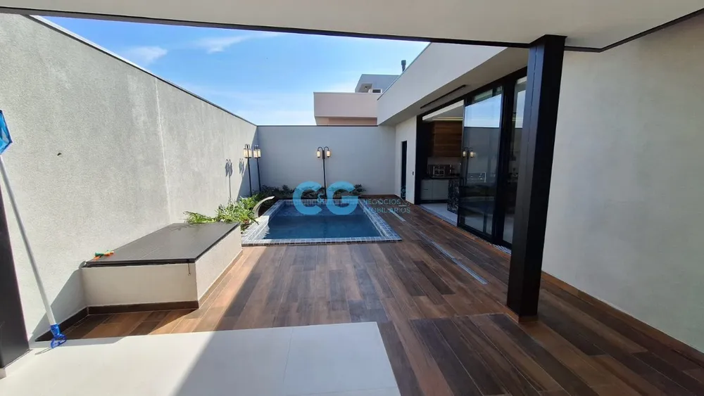 Casa, 3 quartos - Foto 1