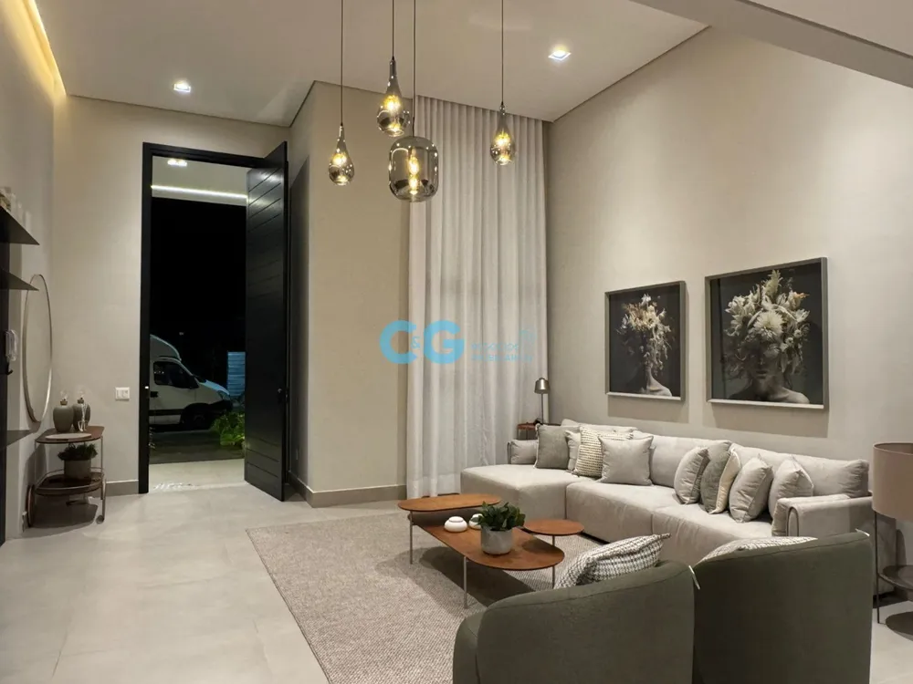 Casa, 3 quartos, 226 m² - Foto 1