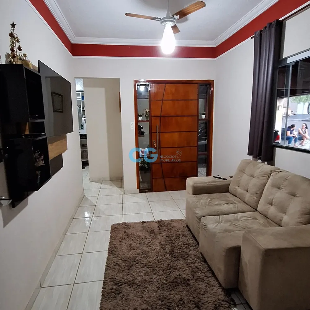 Casa, 2 quartos - Foto 1