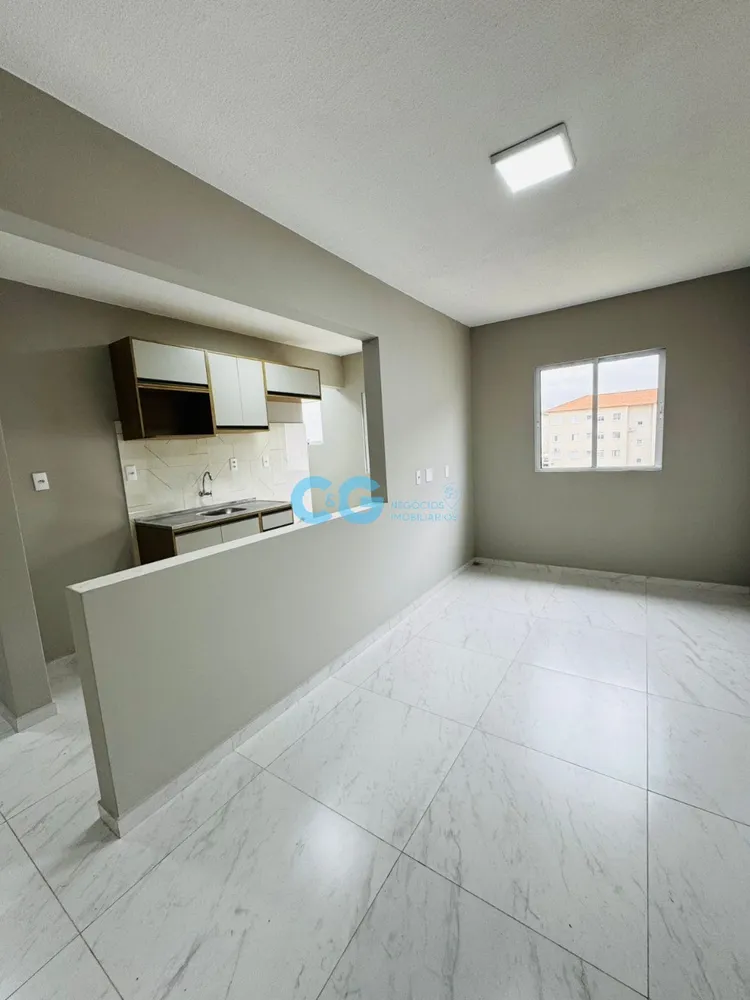 Apartamento, 2 quartos, 56 m² - Foto 1