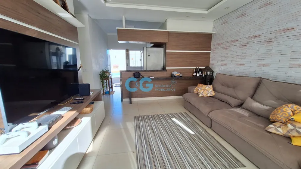 Casa, 3 quartos - Foto 1