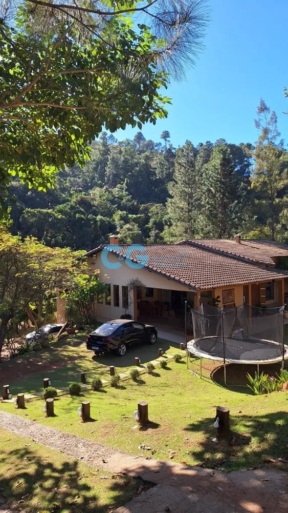 Chácara, 5 quartos - Foto 1