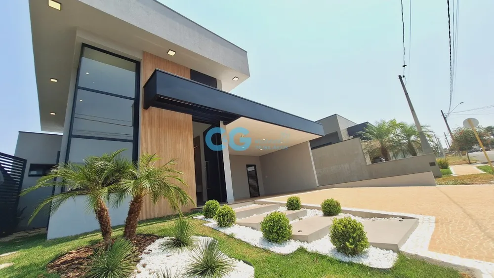 Casa, 3 quartos - Foto 1