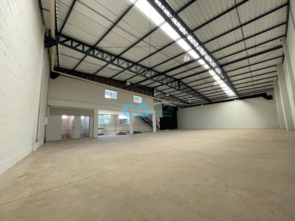 Depósito-Galpão, 522 m² - Foto 1