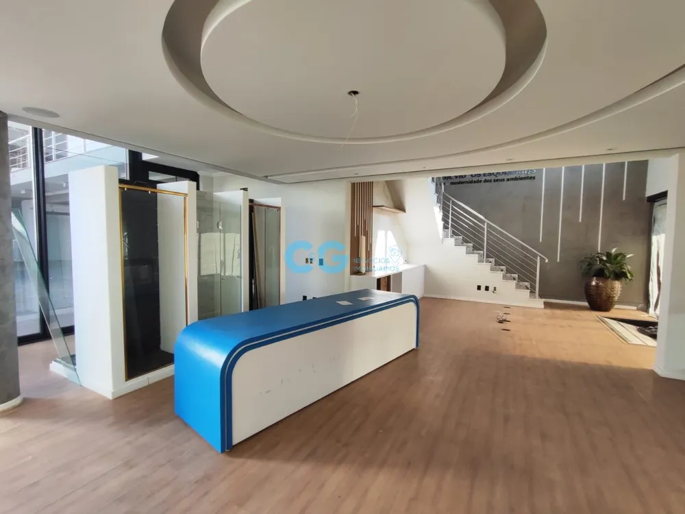 Loja-Salão, 161 m² - Foto 1