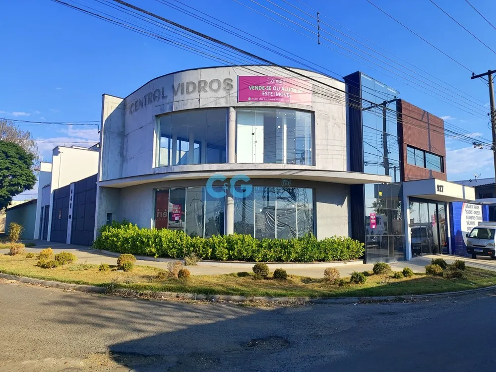 Loja-Salão, 161 m² - Foto 1
