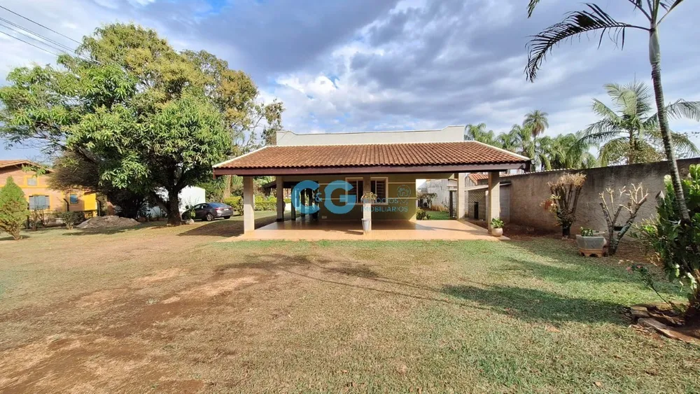 Chácara, 3 quartos - Foto 1