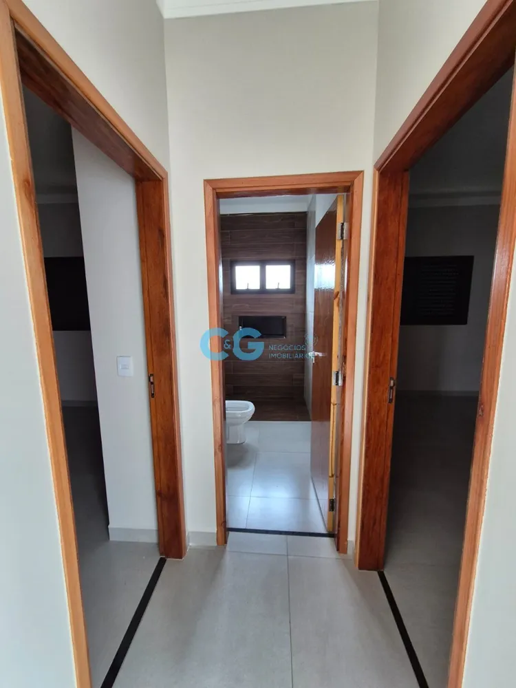 Casa, 3 quartos - Foto 1