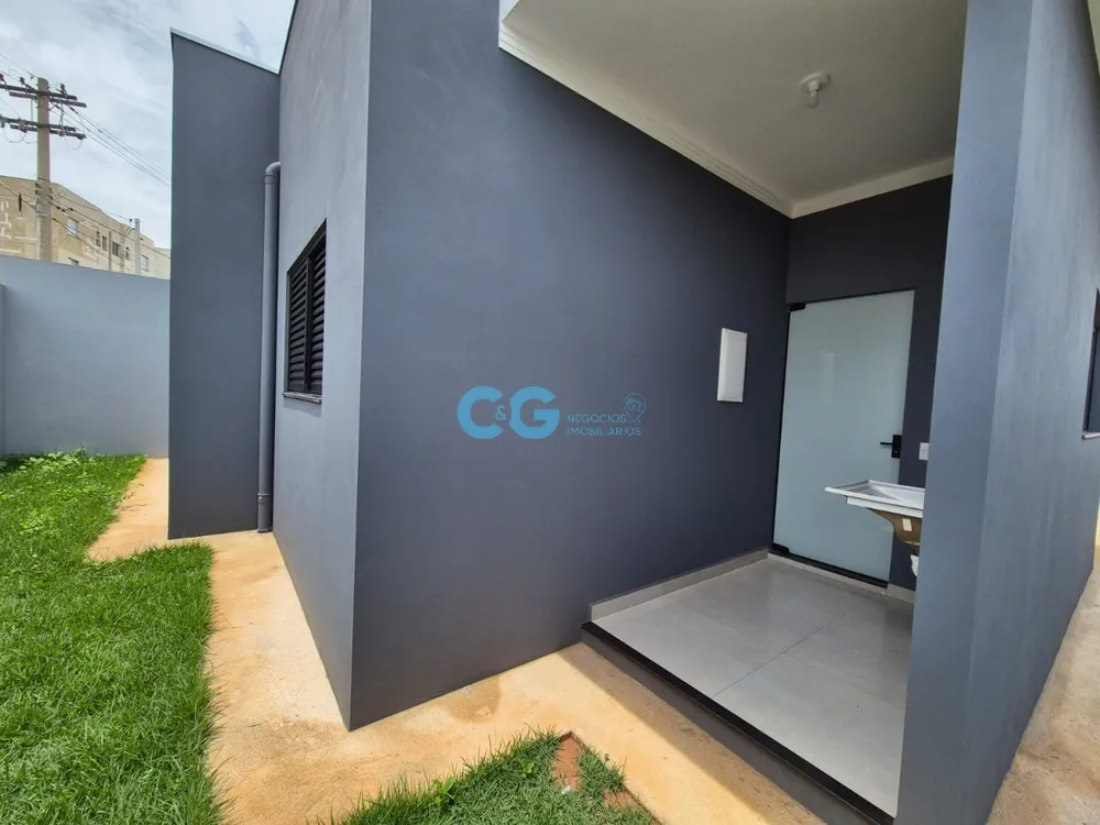 Casa, 3 quartos - Foto 2