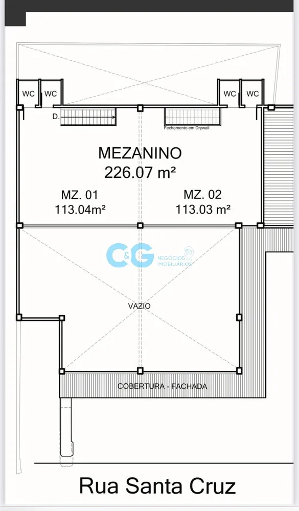 Loja-Salão, 698 m² - Foto 6