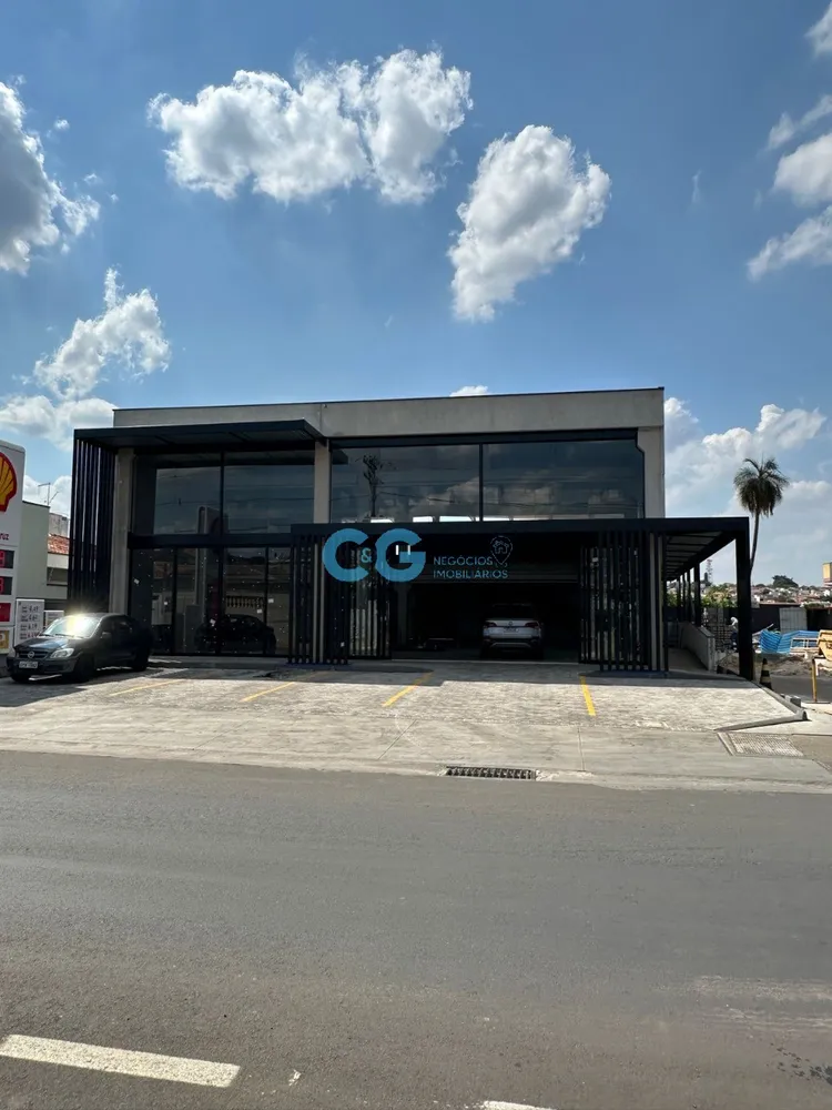 Loja-Salão, 698 m² - Foto 2