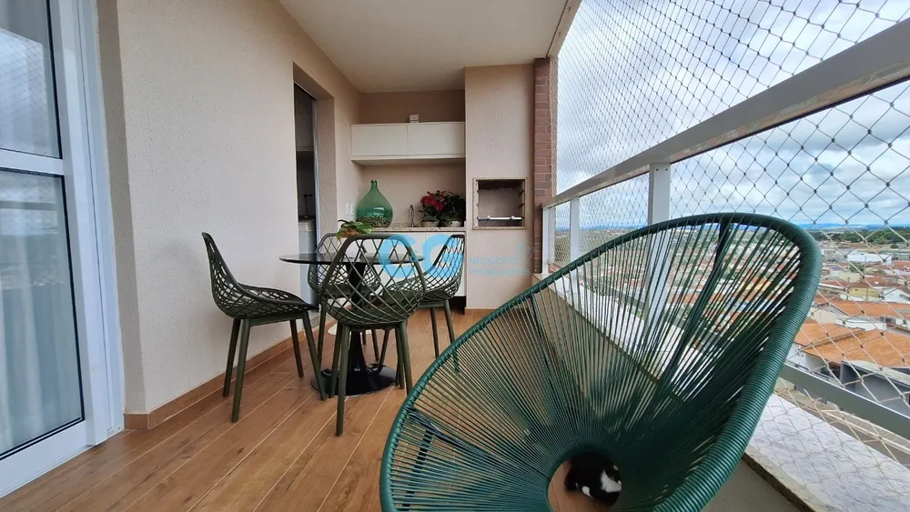 Apartamento, 2 quartos, 88 m² - Foto 2