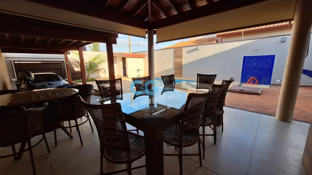 Casa, 3 quartos - Foto 1
