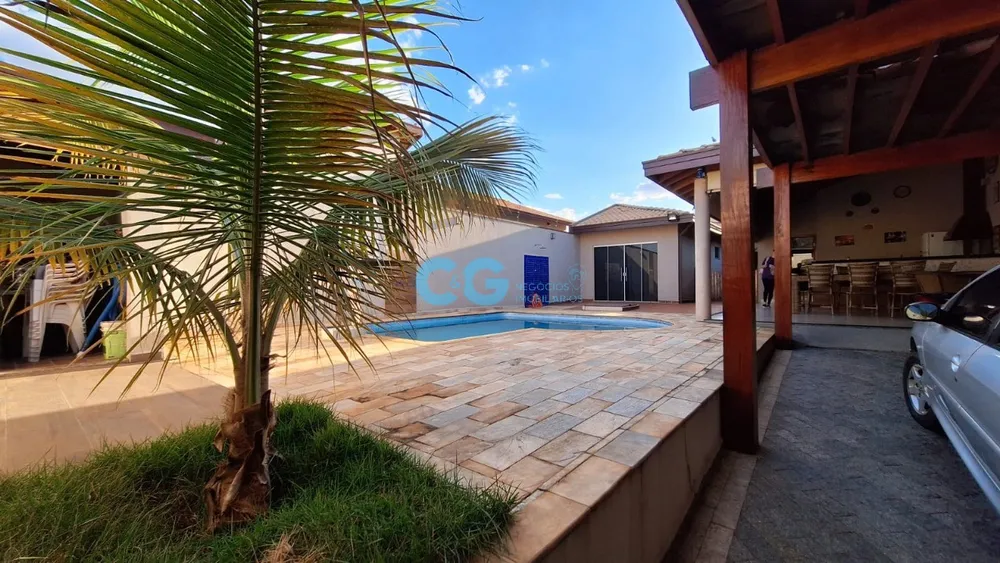 Casa, 3 quartos - Foto 1