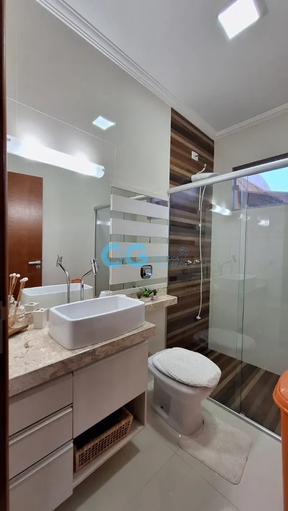 Casa, 3 quartos - Foto 7