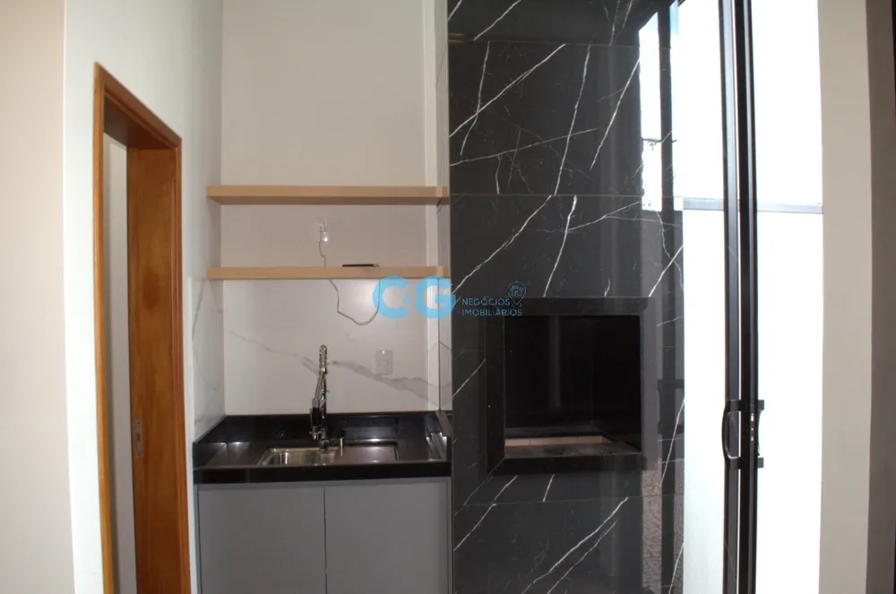 Casa, 3 quartos - Foto 3
