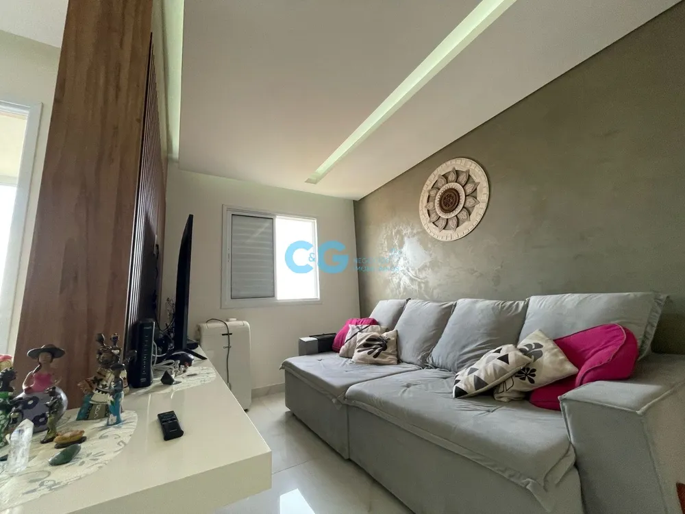 Apartamento, 2 quartos, 88 m² - Foto 2