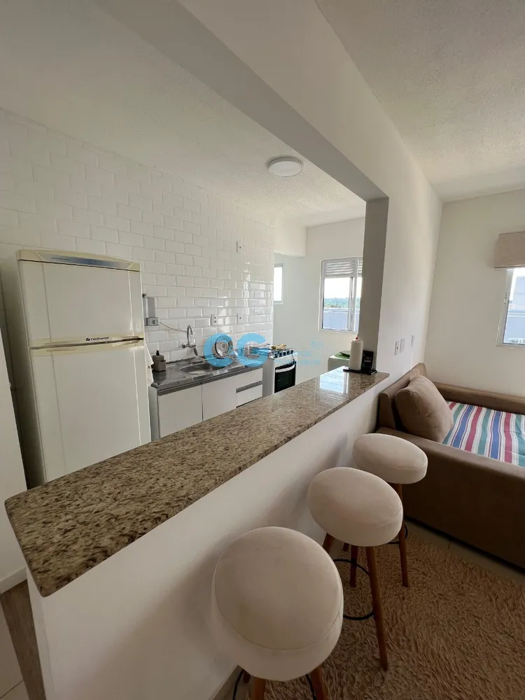 Apartamento, 2 quartos, 55 m² - Foto 2