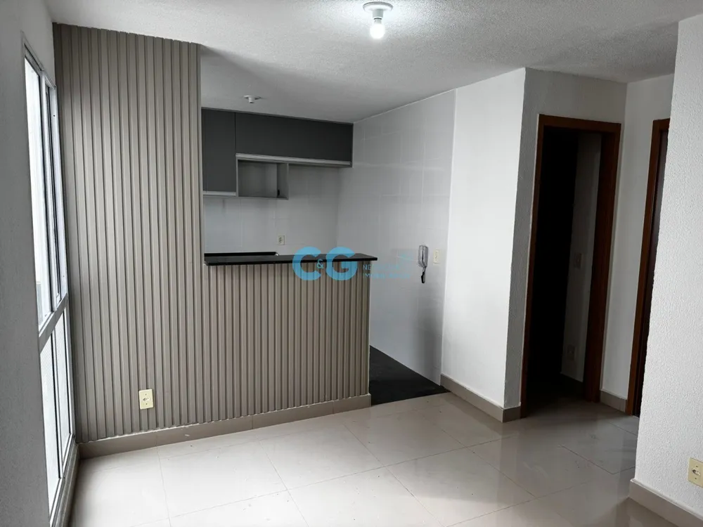 Apartamento, 2 quartos, 42 m² - Foto 1
