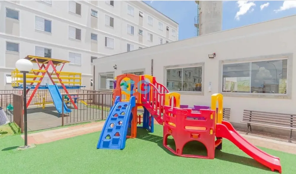 Apartamento, 2 quartos, 42 m² - Foto 6
