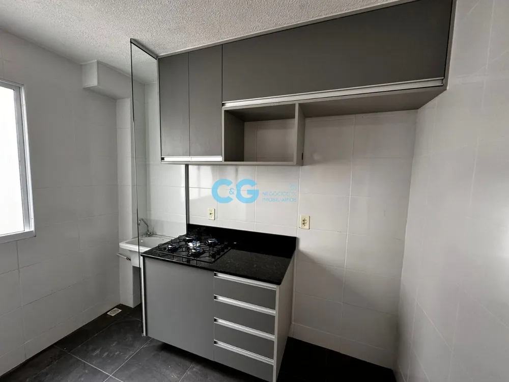 Apartamento, 2 quartos, 42 m² - Foto 2