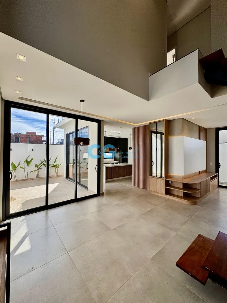 Casa, 3 quartos, 162 m² - Foto 1