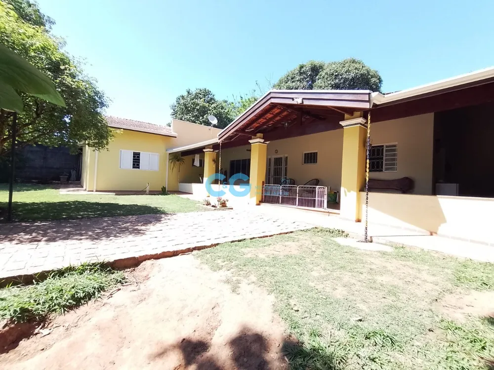 Chácara, 2 quartos, 2550 m² - Foto 4
