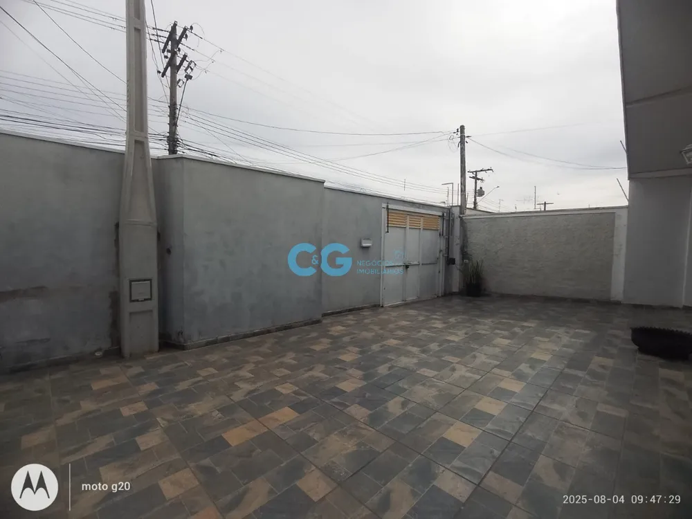 Casa, 3 quartos, 108 m² - Foto 1
