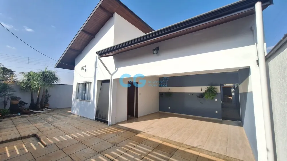 Casa, 3 quartos - Foto 1