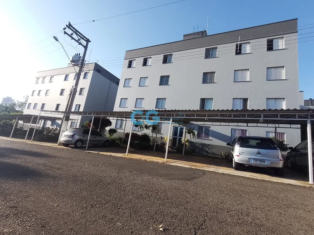 Cobertura, 2 quartos, 45 m² - Foto 1