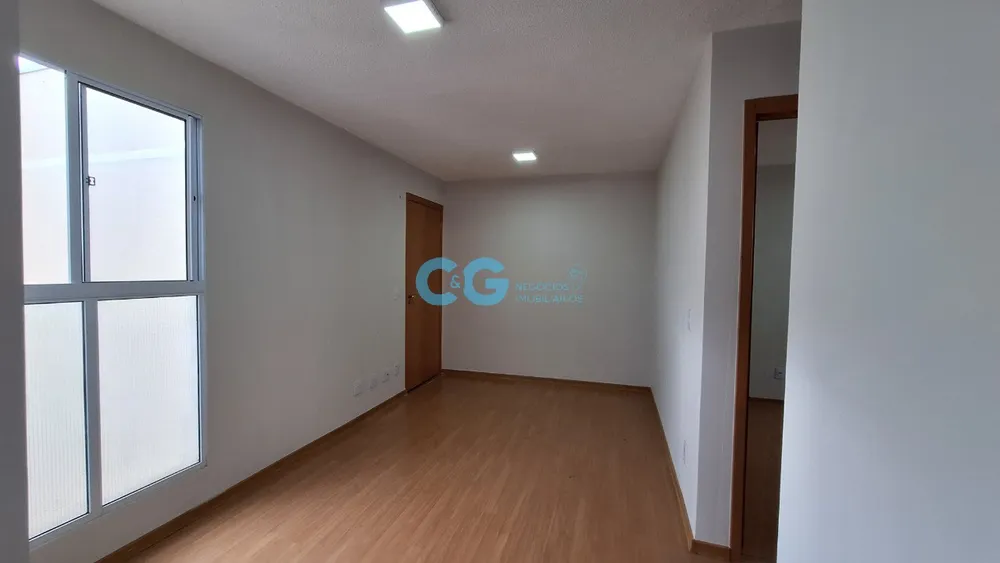 Apartamento, 2 quartos, 42 m² - Foto 2