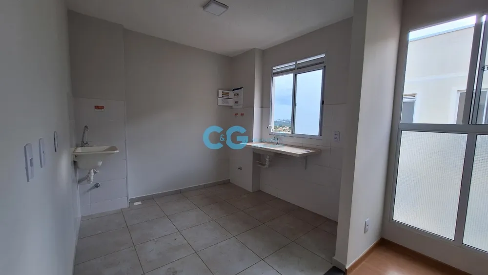 Apartamento, 2 quartos, 42 m² - Foto 3